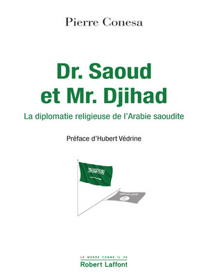 cover image of Dr Saoud et Mr Djihad